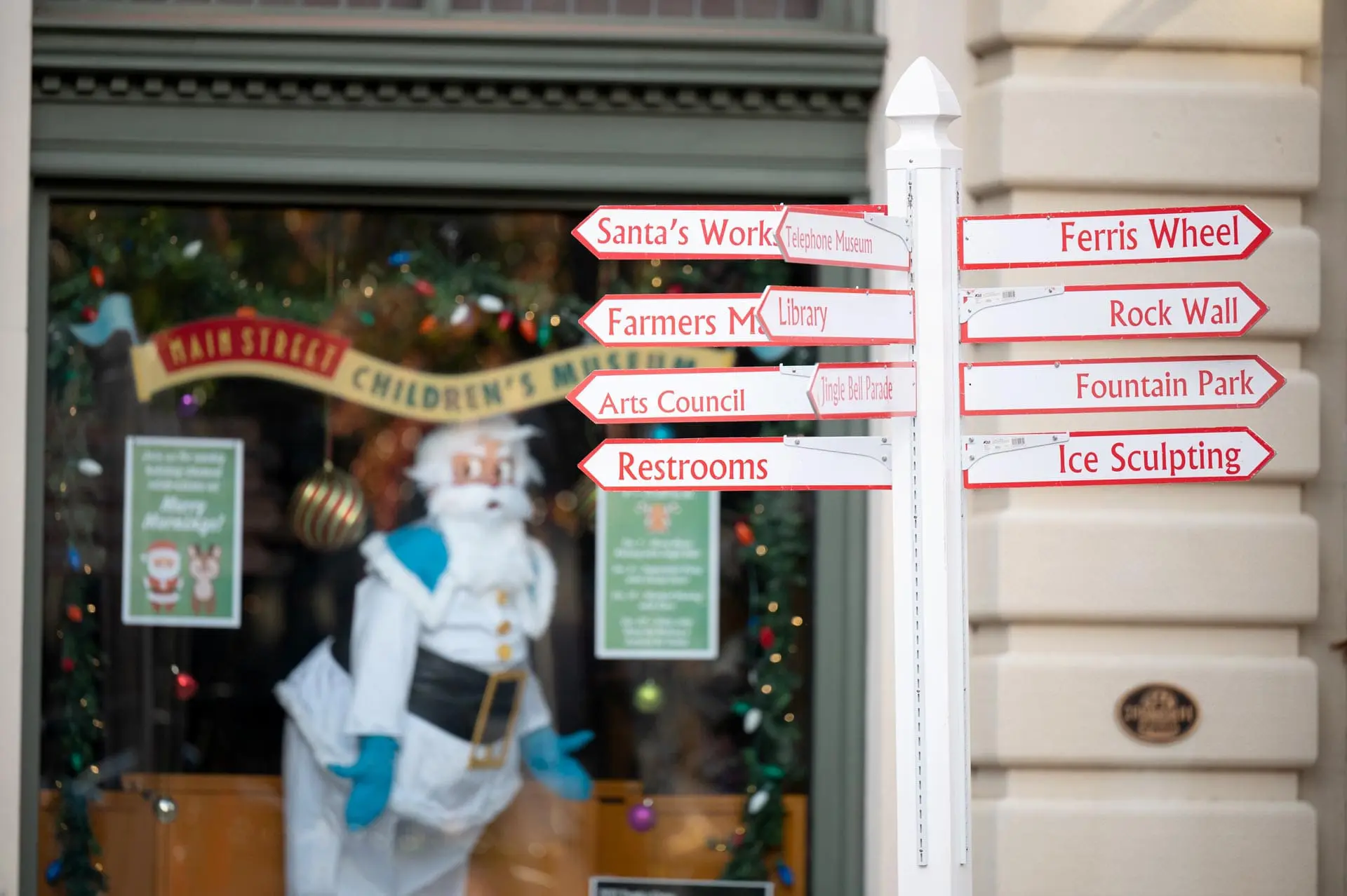 2022 Christmasville, Rock Hill, South Carolina 2022 Christmasville, Rock Hill, South Carolina